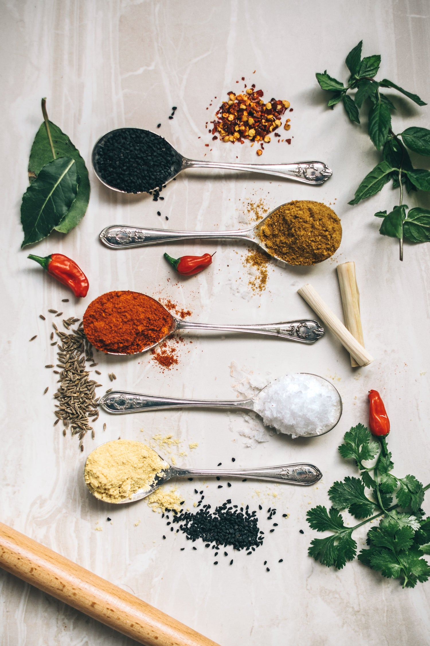 "Every Healing Starts With Herbs"