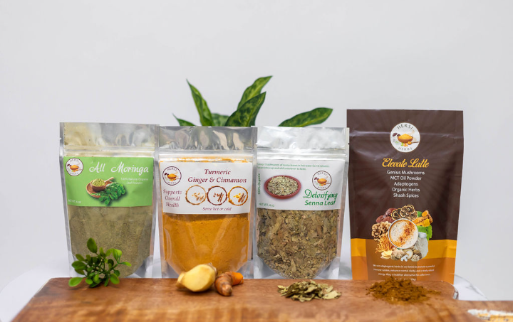 Hersi Herbs Super Bundle Package | Hersi Herbs