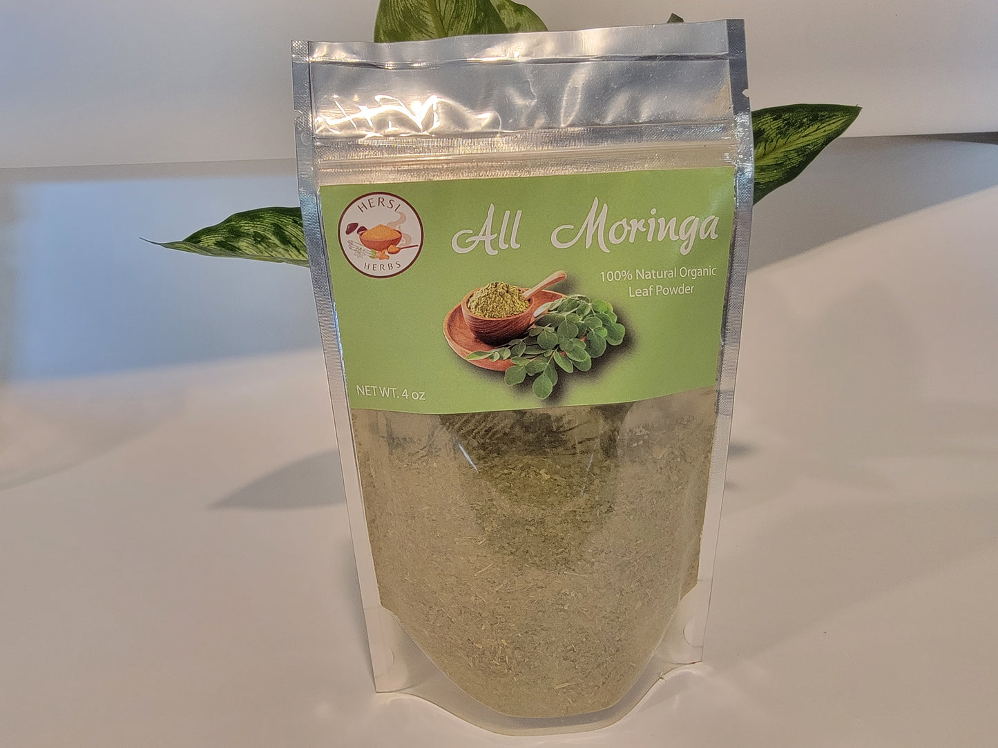 The Moringa Oleifera Products | Hersi Herbs